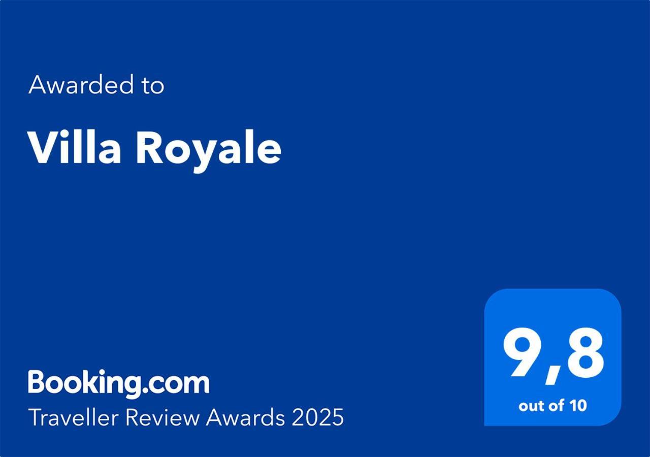 Villa Royale 오라녜우트 외부 사진